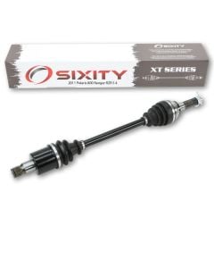 Sixity XT Axle