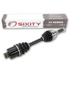 Sixity XT Axle