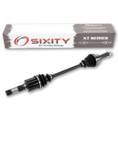 Sixity XT Axle