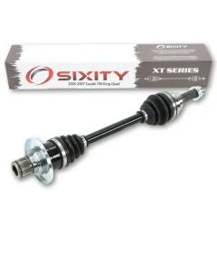 Sixity XT Axle