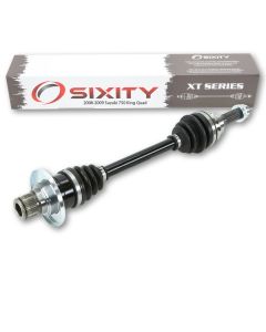 Sixity XT Axle