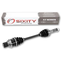 Sixity XT Axle