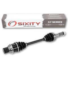 Sixity XT Axle