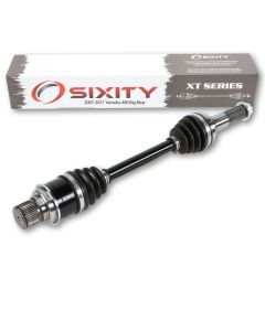 Sixity XT Axle