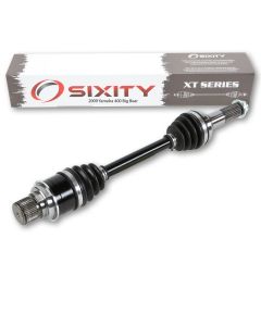 Sixity XT Axle