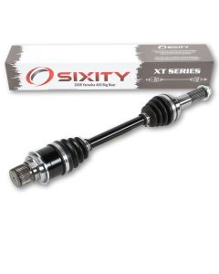 Sixity XT Axle