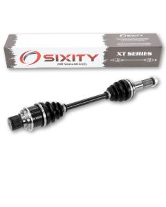 Sixity XT Axle
