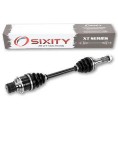 Sixity XT Axle
