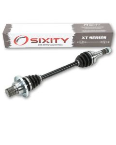 Sixity XT Axle