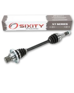 Sixity XT Axle