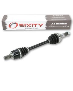 Sixity XT Axle