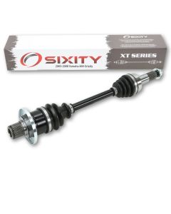 Sixity XT Axle