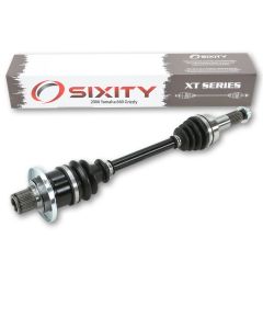 Sixity XT Axle