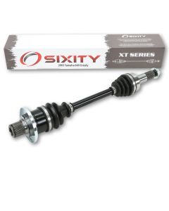 Sixity XT Axle
