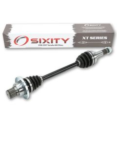 Sixity XT Axle