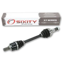 Sixity XT Axle