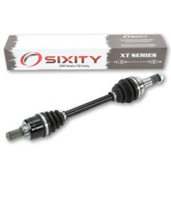 Sixity XT Axle