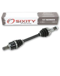 Sixity XT Axle