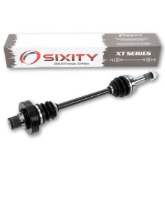 Sixity XT Axle