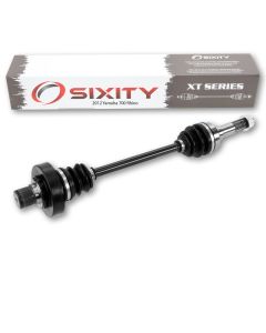 Sixity XT Axle
