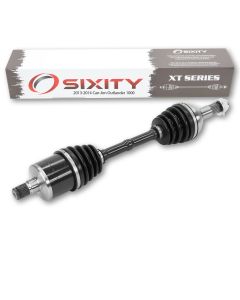 Sixity XT Axle