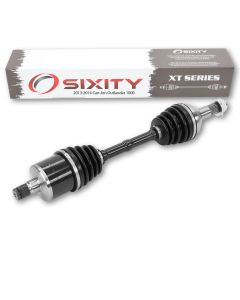 Sixity XT Axle