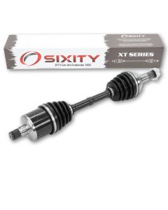 Sixity XT Axle