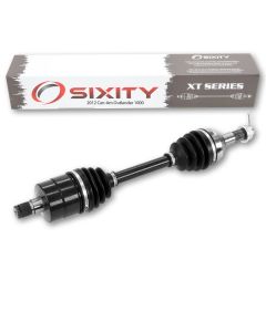 Sixity XT Axle
