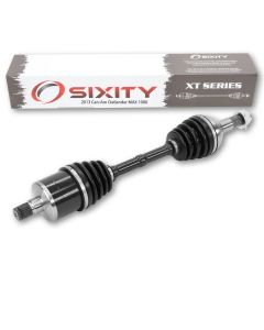 Sixity XT Axle