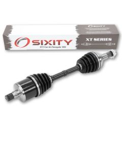 Sixity XT Axle