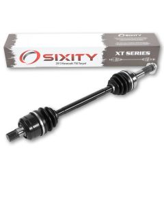 Sixity XT Axle