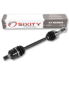 Sixity XT Axle