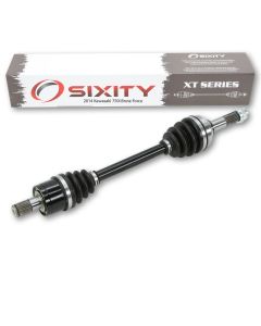 Sixity XT Axle