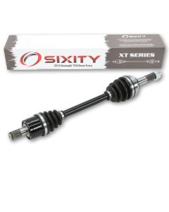 Sixity XT Axle