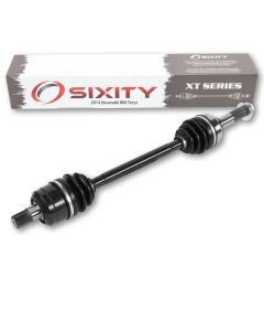 Sixity XT Axle