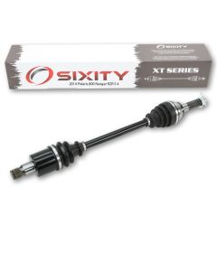 Sixity XT Axle