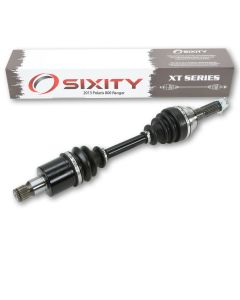 Sixity XT Axle