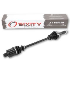 Sixity XT Axle