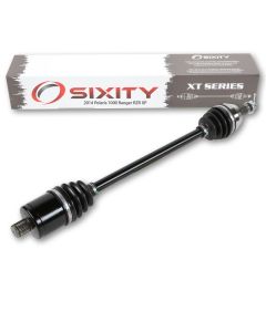 Sixity XT Axle