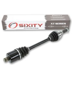 Sixity XT Axle