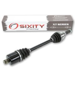 Sixity XT Axle