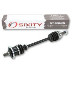 Sixity XT Axle
