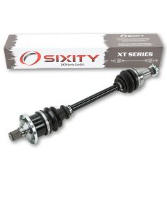 Sixity XT Axle