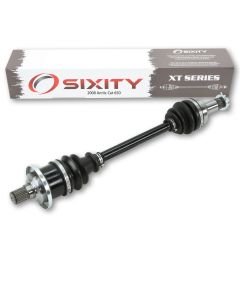 Sixity XT Axle
