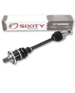 Sixity XT Axle