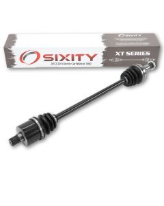 Sixity XT Axle