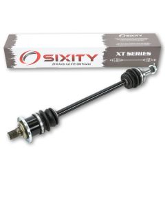 Sixity XT Axle