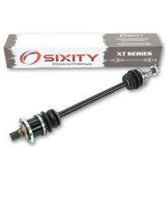 Sixity XT Axle