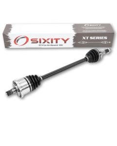 Sixity XT Axle