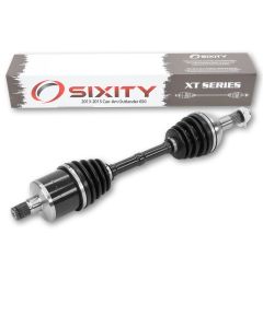 Sixity XT Axle